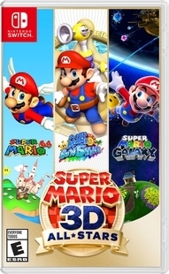 Alkomprar Juego NINTENDO Switch Super Mario 3D ALL STARS oferta