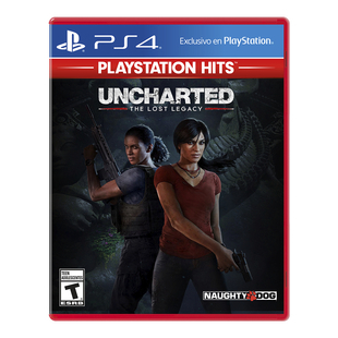 Alkomprar Videojuego PS4 PlayStation Hits: Uncharted: The Lost Legacy oferta