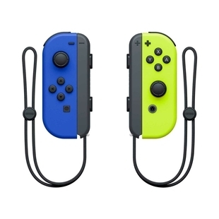 Alkomprar Control NINTENDO SWITCH Joy Con L/R Azul/Verde oferta