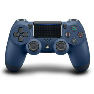 Alkomprar Control PS4 DS4 Azul oferta