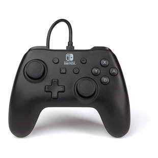 Alkomprar Control NINTENDO SWITCH Alámbrico Negro oferta