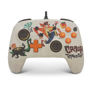 Alkomprar Control POWER A Alámbrico Switch Quantum Crash oferta