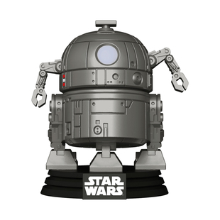 Alkomprar Funko POP Star Wars Serie Concepto R2-D2 oferta