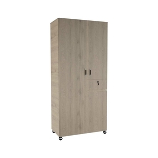 Alkomprar Armario MADERKIT Nova 90 Cm Ceniza oferta