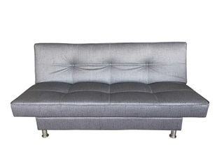 Alkomprar Sofá Cama TUKASA Florencia Tela Gris oferta