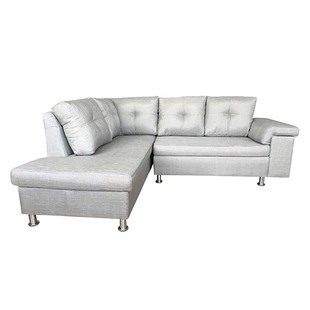 Alkomprar Esquinero TUKASA Montevideo Lennon Gris oferta