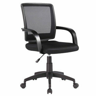 Alkomprar Silla de Oficina TUKASA W-126A Negra oferta