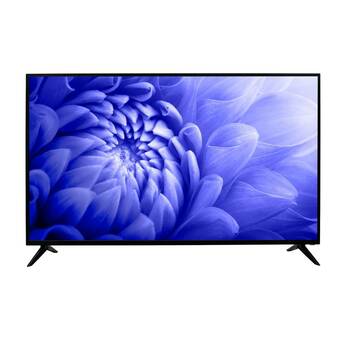 Falabella Televisor Challenger 50 Pulgadas LED 4K Ultra HD Smart TV oferta