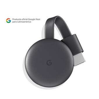 Falabella Google Chromecast 3 oferta