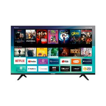 Falabella Televisor Hyundai 58 pulgadas 4k smart oferta