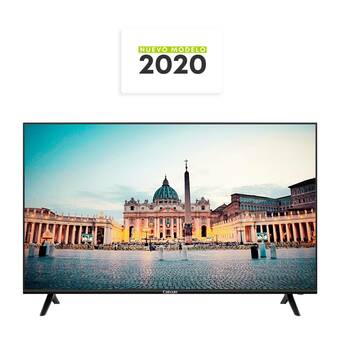 Falabella Televisor Caixun 58 pulgadas LED 4K Ultra HD Smart TV oferta