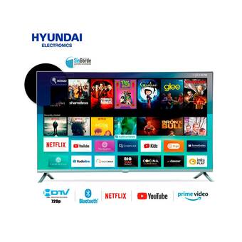Falabella Televisor Hyundai 32 Pulgadas LED HD Smart TV oferta