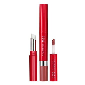 Ésika Labial colorfix duo tattoo oferta