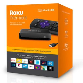 Falabella Roku Premier oferta