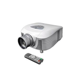 Falabella Proyector de pantalla ancha led oferta