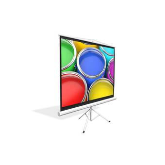 Falabella Pantalla de proyección para proyector de 50. oferta