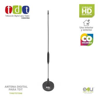 Falabella Antena para tdt para televisión en alta definición oferta