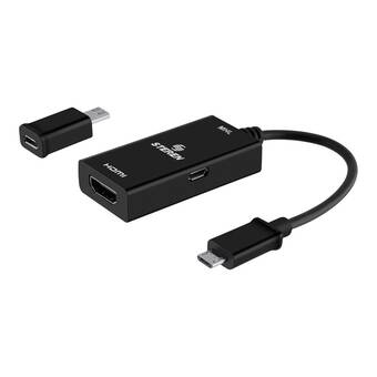 Falabella Adaptador de video mhl a hdmi para android oferta