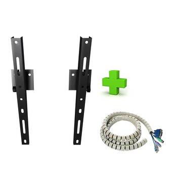 Falabella Combo Soporte Premier + Organizador Cables oferta