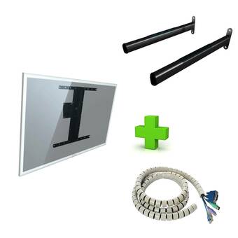 Falabella Combo Soporte Orbital + Soporte DVD Premier + Organizador Cables oferta