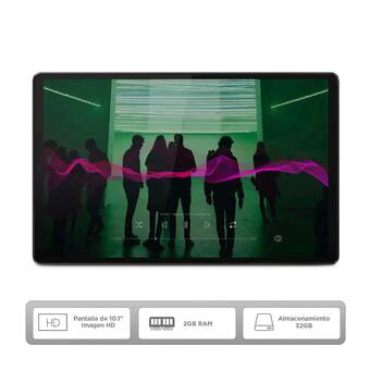 Falabella Tablet Lenovo M10 TB-X306F 10 pulgadas 32GB oferta