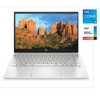 Falabella Portátil HP Pavilion Laptop 14-dv0001la 14 pulgadas Intel Core i5 8GB 512GB oferta