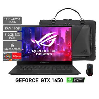 Falabella PC Gamer Asus Rog Flow X13 GV301 13.5 pulgadas AMD RYZEN R7 16GB 512GB oferta