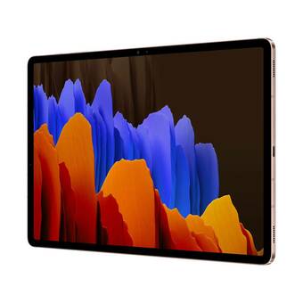 Falabella Tablet Samsung Galaxy Tab S7 Plus SM-T970NZWLCOO 12.4 pulgadas 128GB oferta