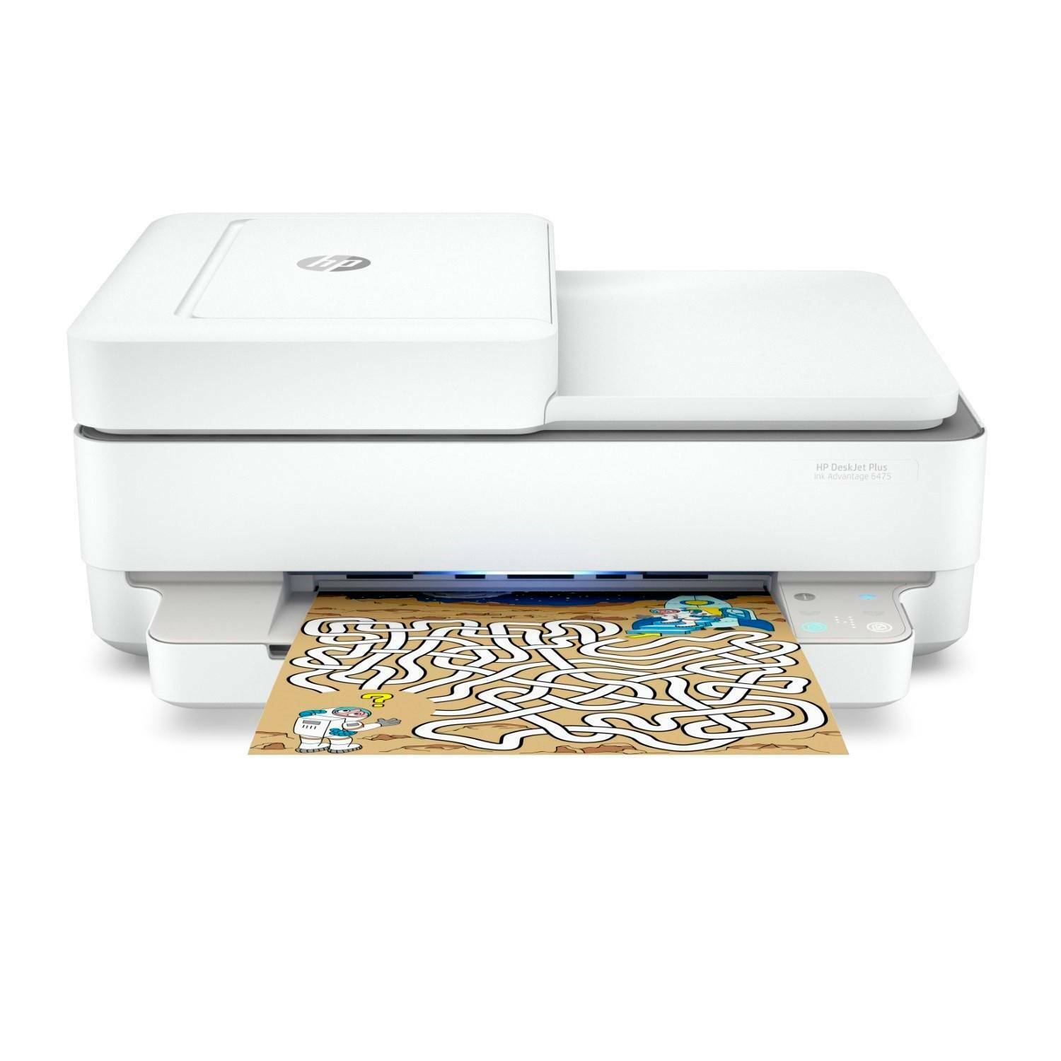 Oferta Impresora multifuncional HP Ink Advantage 6475 en Falabella