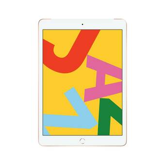 Falabella iPad 10.2" 7ma Generación Wifi + Cellular 128GB Dorado oferta