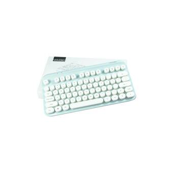 Falabella Teclado inalámbrico de estilo europeo simple-verde oferta