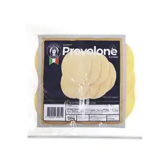 Makro Queso provolone del vecchio curado lonchas 135g oferta