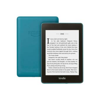 Falabella Libro electrónico amazon kindle paperwhite 8gbazul oferta
