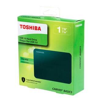 Falabella Disco Duro Externo Toshiba 1Tb oferta