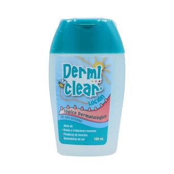 Cruz verde Dermiclear locion (1+0.1)% solucion topica frasco x 100ml oferta