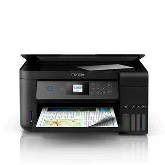 Falabella Multifuncional Epson Ecotank L4160 oferta