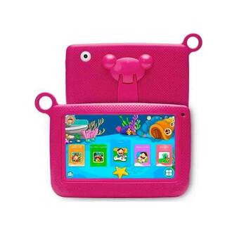 Falabella Tablet kids para niños con wifi bluetooth rosa oferta