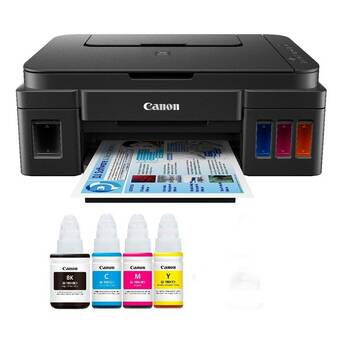 Falabella Impresora multifuncional canon pixma g2100 oferta