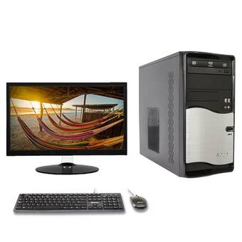Falabella Computador intel celeron 4gb 1tb hdd 20". oferta