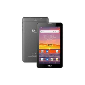 Falabella Tablet sky platinum view2 dark grey oferta
