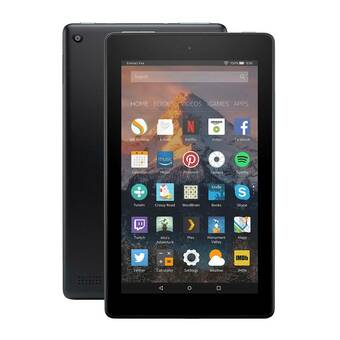 Falabella Tablet Amazon FIRE 8 N 8 pulgadas 32GB oferta