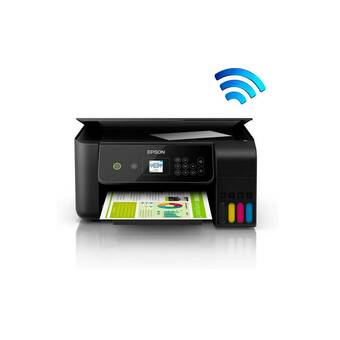 Falabella Impresora multifuncional epson ecotank l3160 wifi oferta