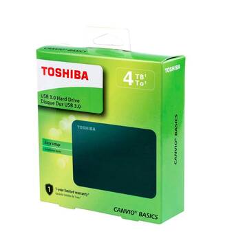 Falabella Disco Duro Externo Toshiba 4Tb oferta