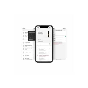 Falabella Cerradura digital huella clave tarjeta oferta