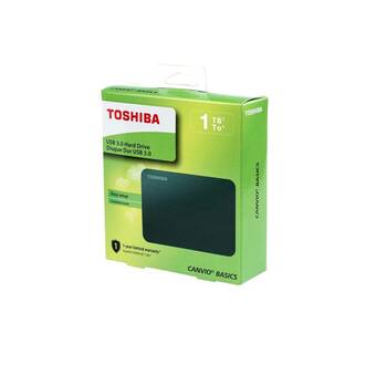 Falabella Disco duro externo toshiba 1tb canvio basic new mo oferta