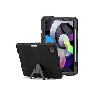Falabella Funda estuche antigolpe para ipad air 4 2020+ base oferta