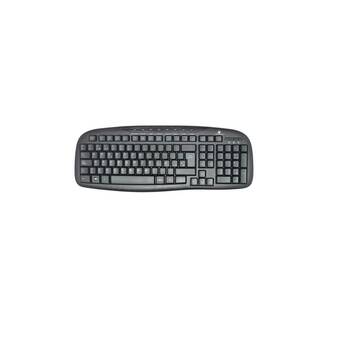 Falabella Teclado alambrico star tec st-kb-2819 multimedia n oferta