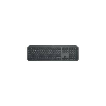 Falabella Teclado logitech mx keys bluetooth - inalámbrico oferta