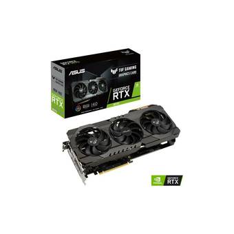 Falabella Tarjeta de video asus tuf nvidia geforce rtx 3070 oferta