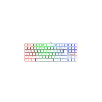 Falabella Teclado redragon gamer kumara k552rgb switch blanc oferta